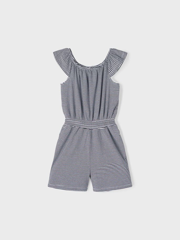 NKFJOSEPHINE SS SUIT CAMP