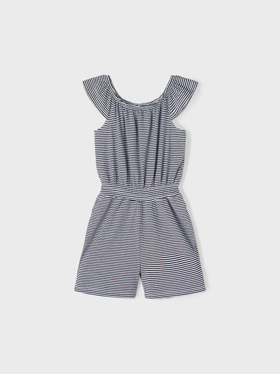 NKFJOSEPHINE SS SUIT CAMP