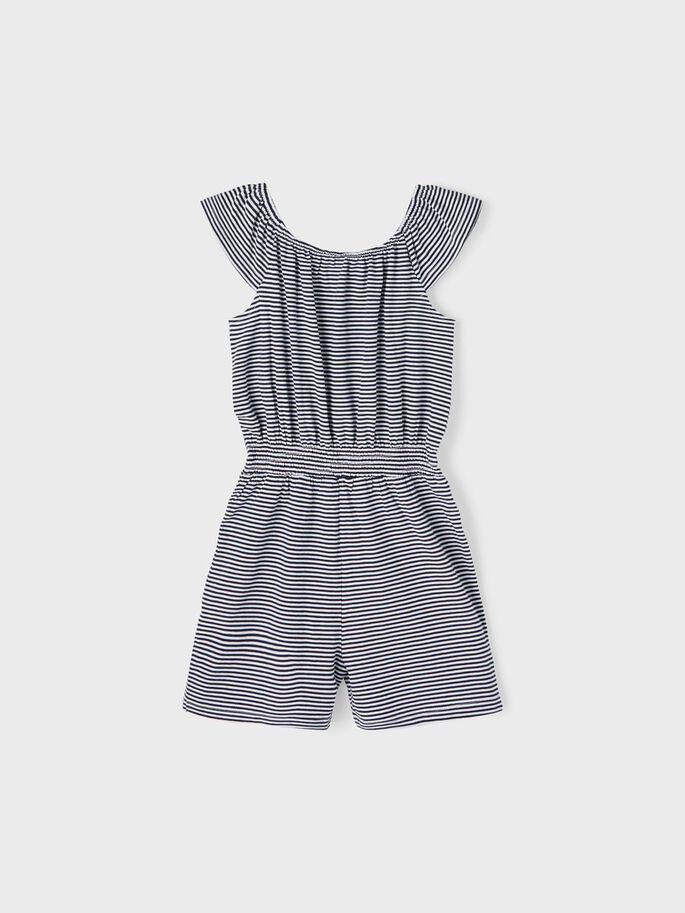 NKFJOSEPHINE SS SUIT CAMP