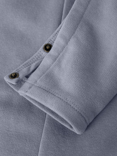 Lil Atelier-NBMILONDON SWEAT OVERALL LIL-Sepia Tint