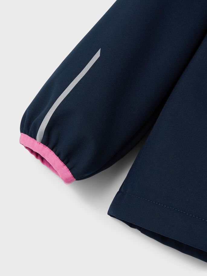 NMFMALTA JACKET 4FO