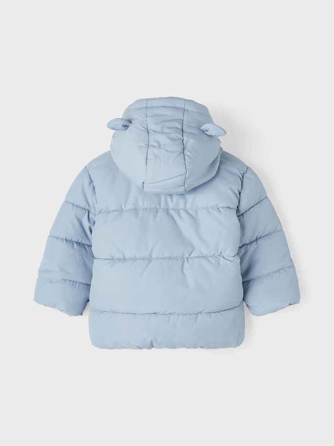 NBMMAKE PUFFER JACKET CAMP