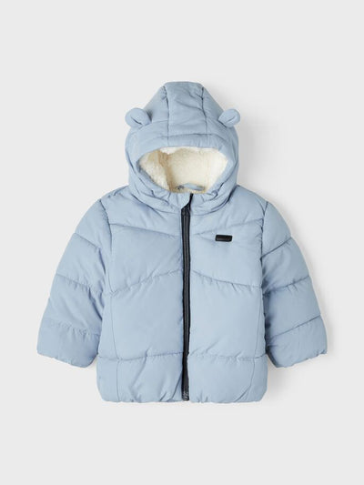 NBMMAKE PUFFER JACKET CAMP