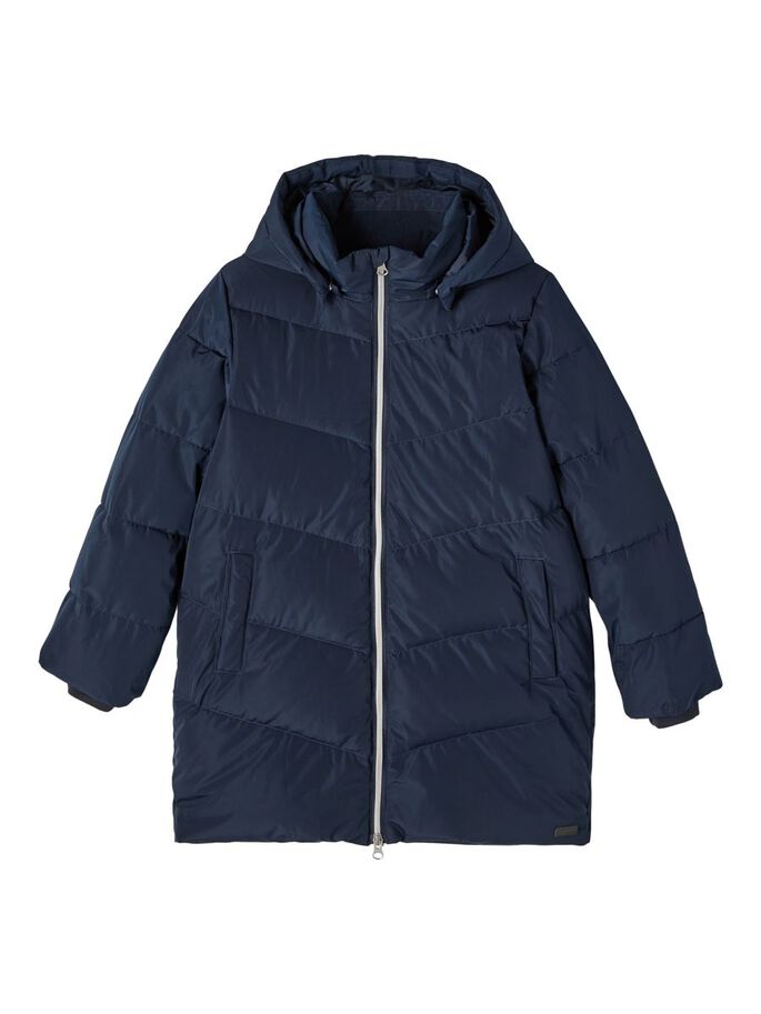 NKFMOWN LONG DOWN JACKET 1FO