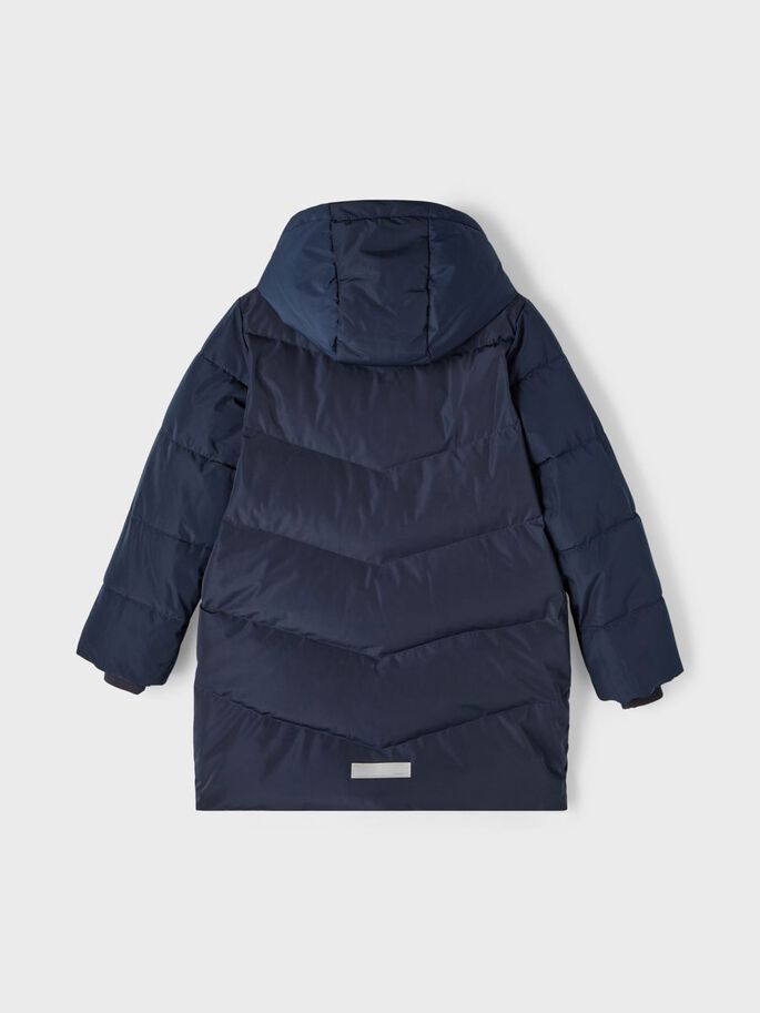 NKFMOWN LONG DOWN JACKET 1FO