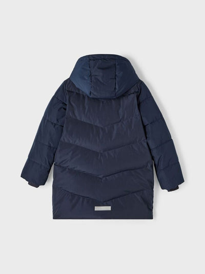 NKFMOWN LONG DOWN JACKET 1FO