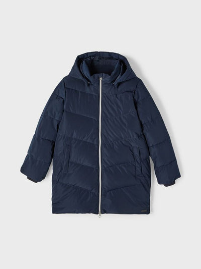 NKFMOWN LONG DOWN JACKET 1FO