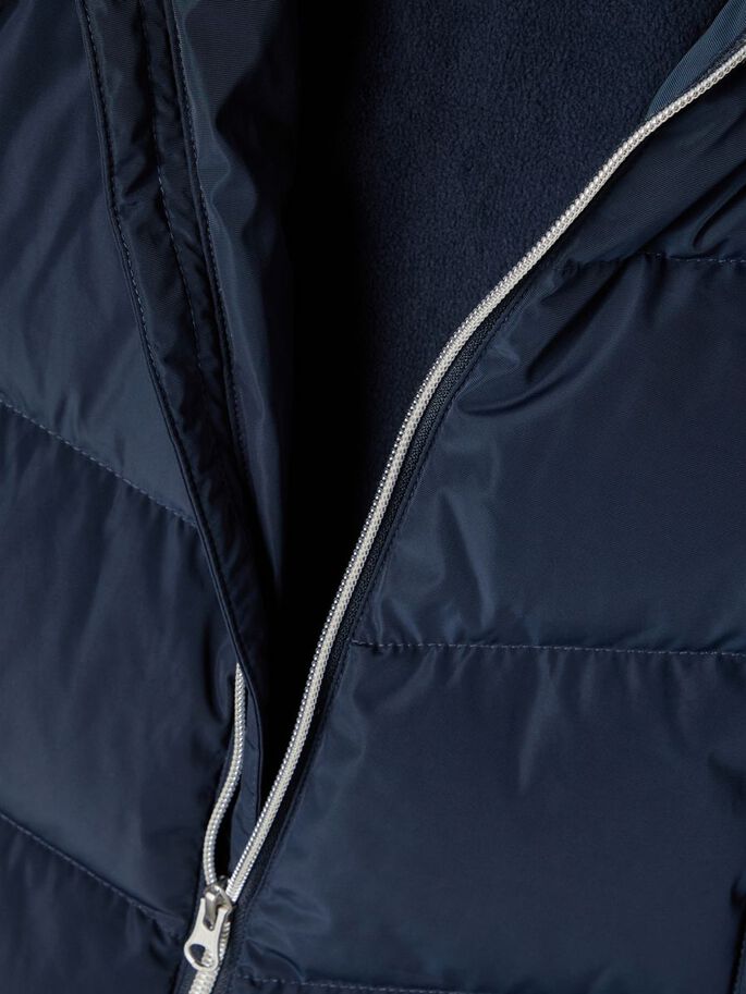 NKFMOWN LONG DOWN JACKET 1FO