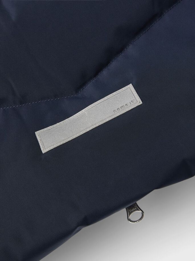 NKFMOWN LONG DOWN JACKET 1FO