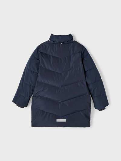 NKFMOWN LONG DOWN JACKET 1FO