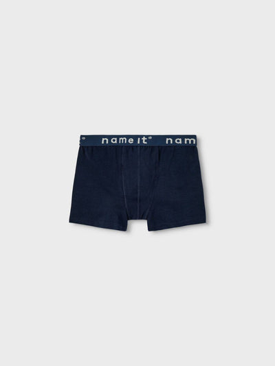 name it - NKMBOXER 3P NOOS - Black