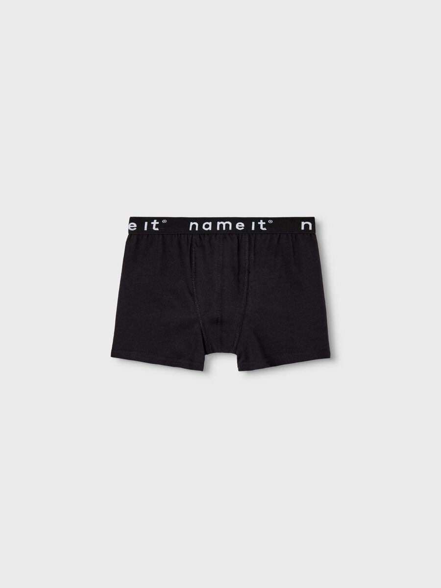 name it - NKMBOXER 3P NOOS - Black