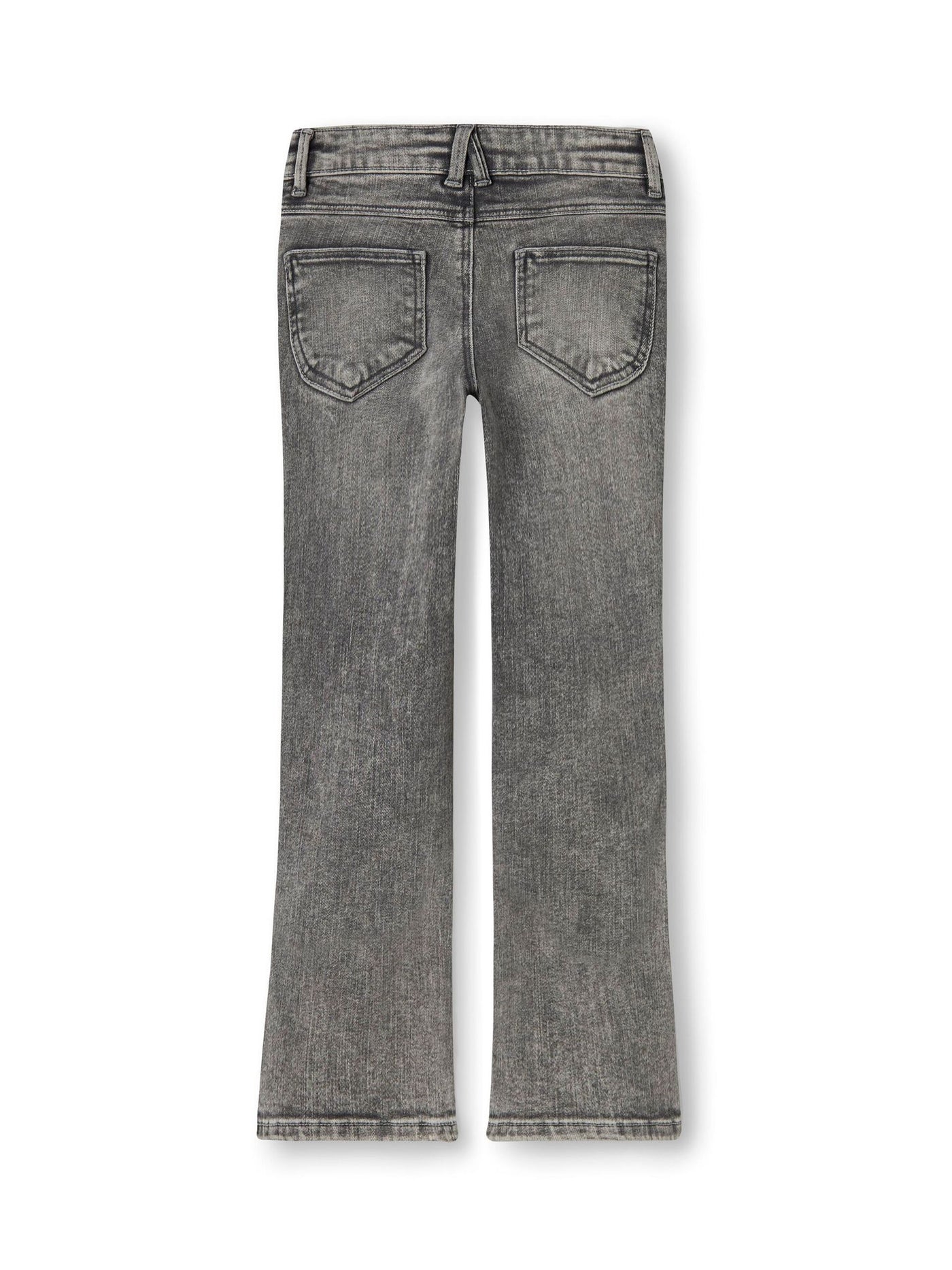Name it - NKFPOLLY SKINNY BOOT JEANS 1142-AU NOOS - Light Grey Denim