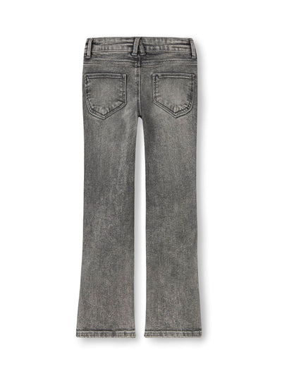 Name it - NKFPOLLY SKINNY BOOT JEANS 1142-AU NOOS - Light Grey Denim