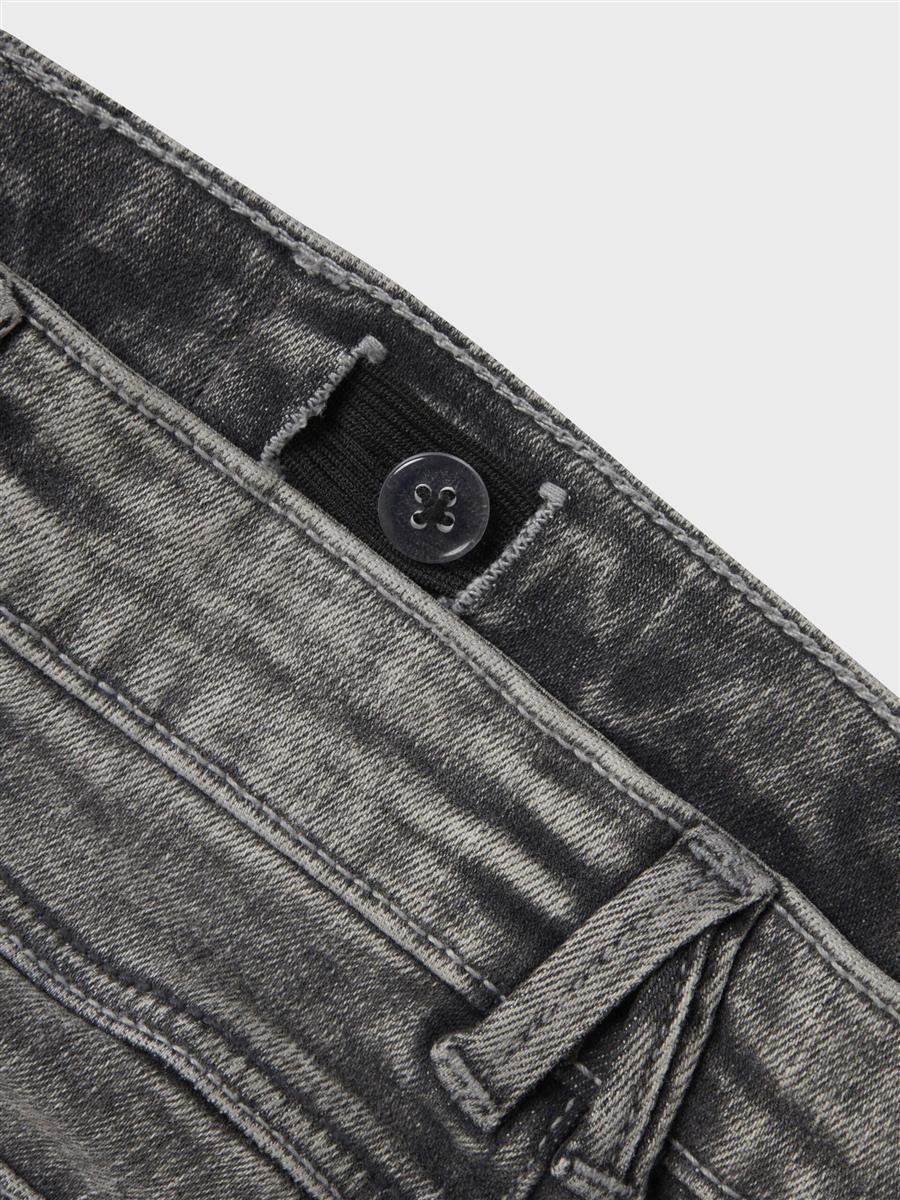Name it - NKFPOLLY SKINNY BOOT JEANS 1142-AU NOOS - Light Grey Denim