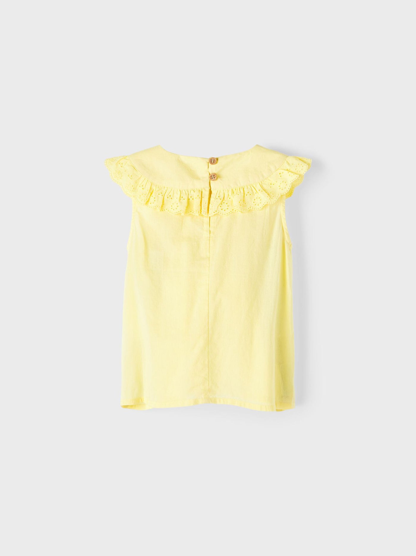 name it - NMFFETULLE TOP - Pineapple Slice