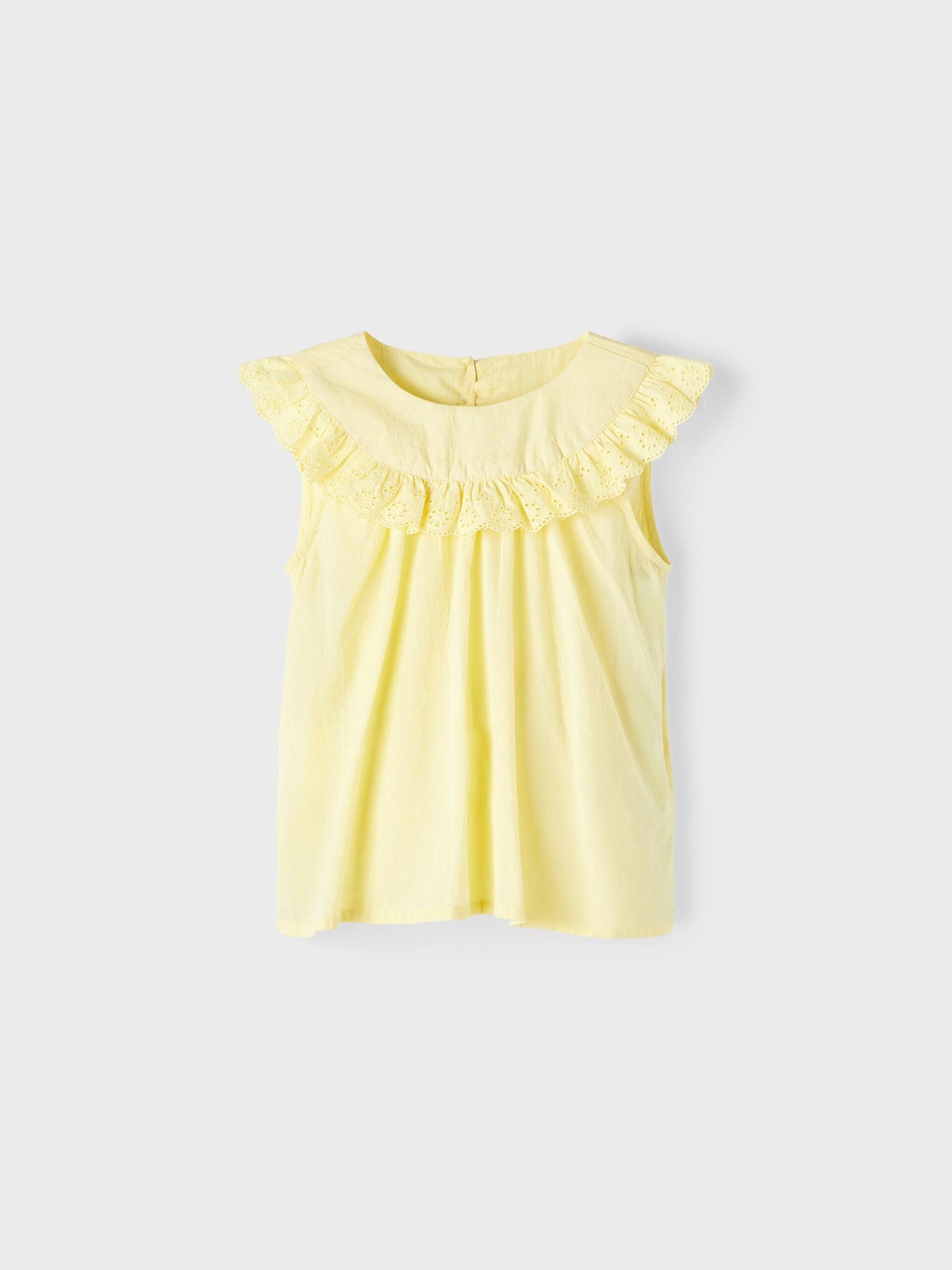 name it - NMFFETULLE TOP - Pineapple Slice