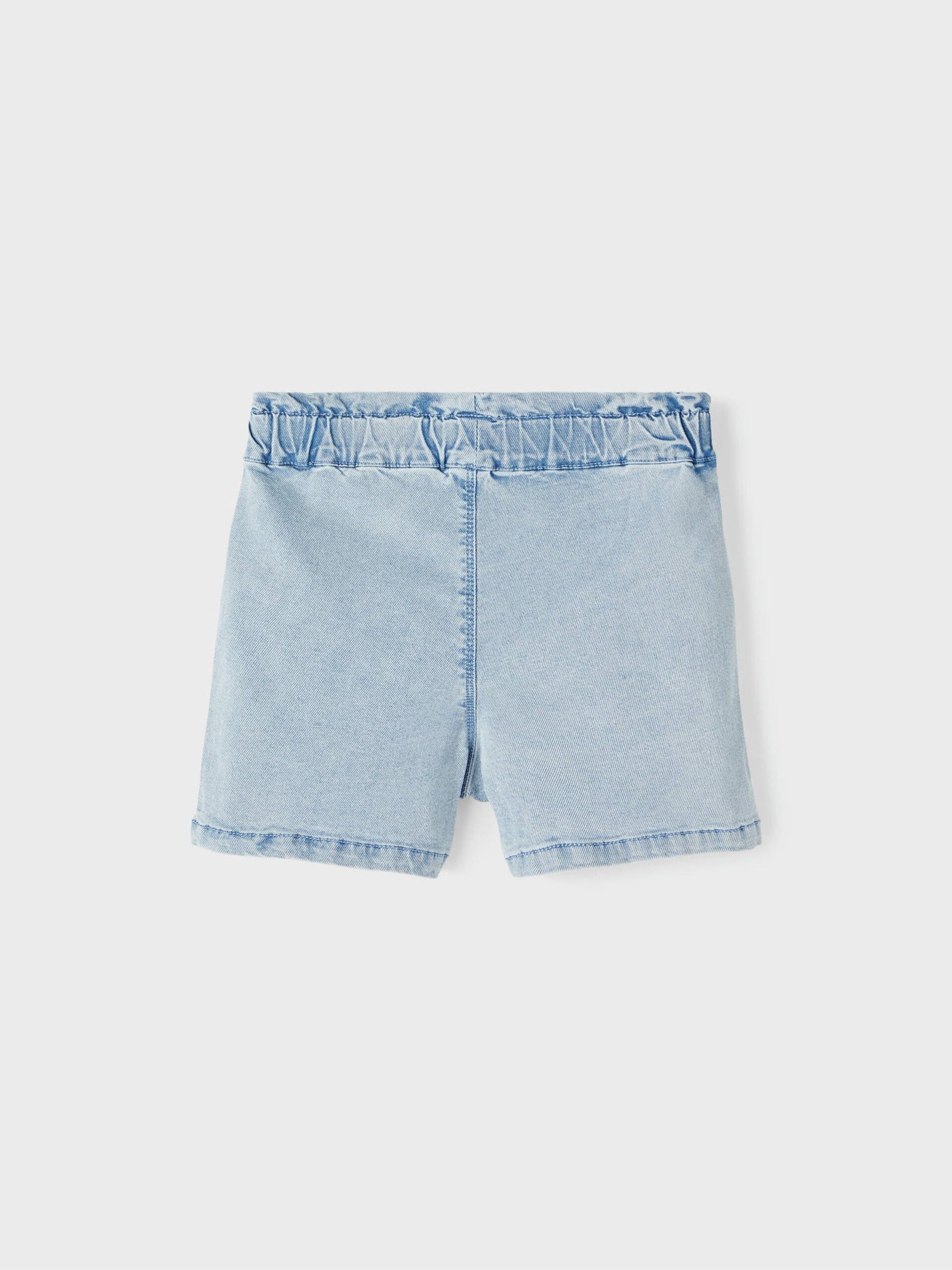 name it - NMFBELLA REG DNM SHORTS 7780-YB D - Light Blue Denim