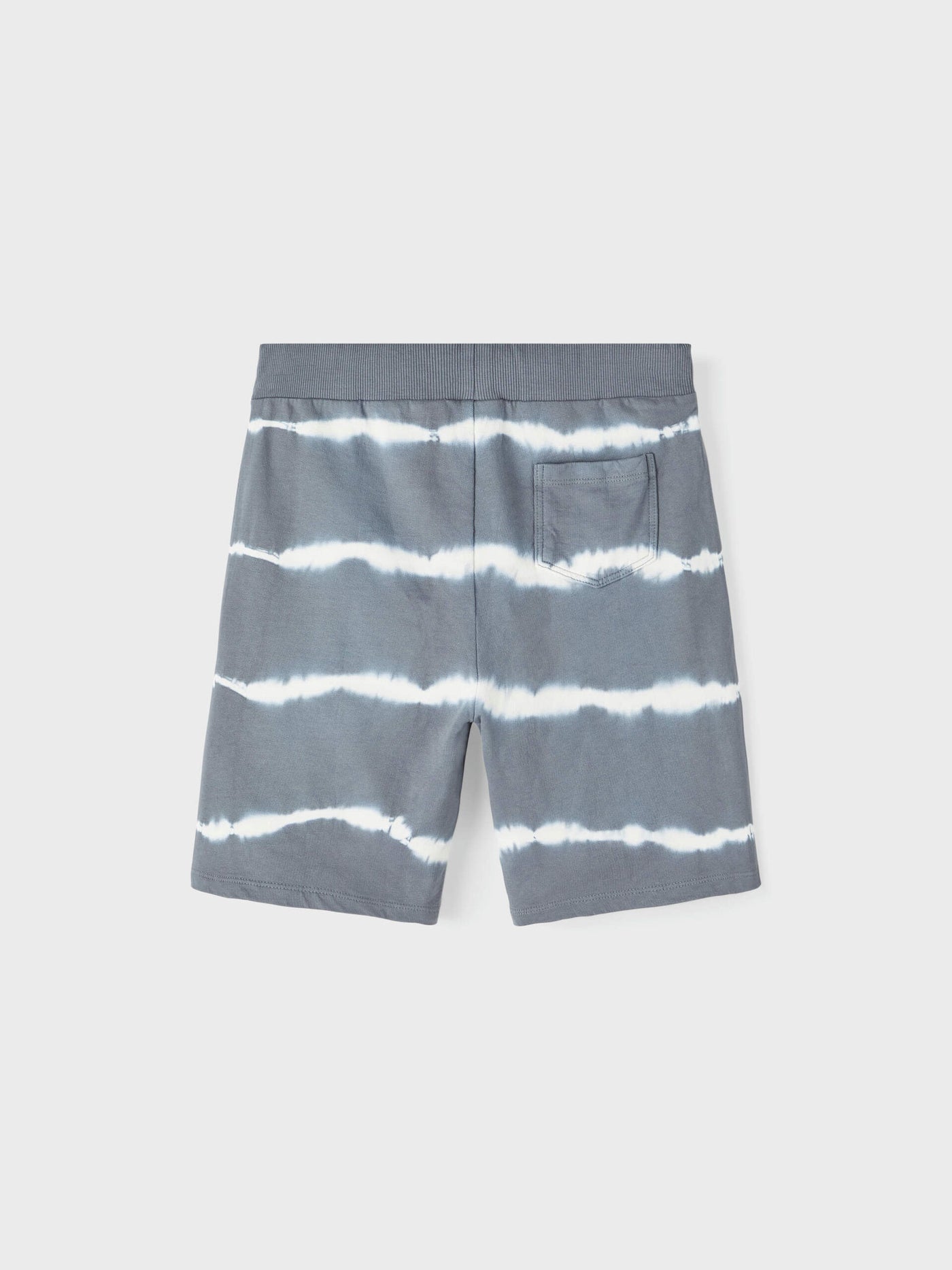 name it - NKMFEMILO SWEAT SHORTS UNB - Stormy Weather