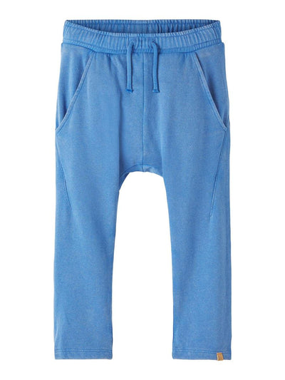 name it-NMMNALF LOOSE SWEAT PANT LIL-Federal Blue