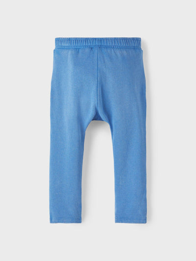 name it-NMMNALF LOOSE SWEAT PANT LIL-Federal Blue