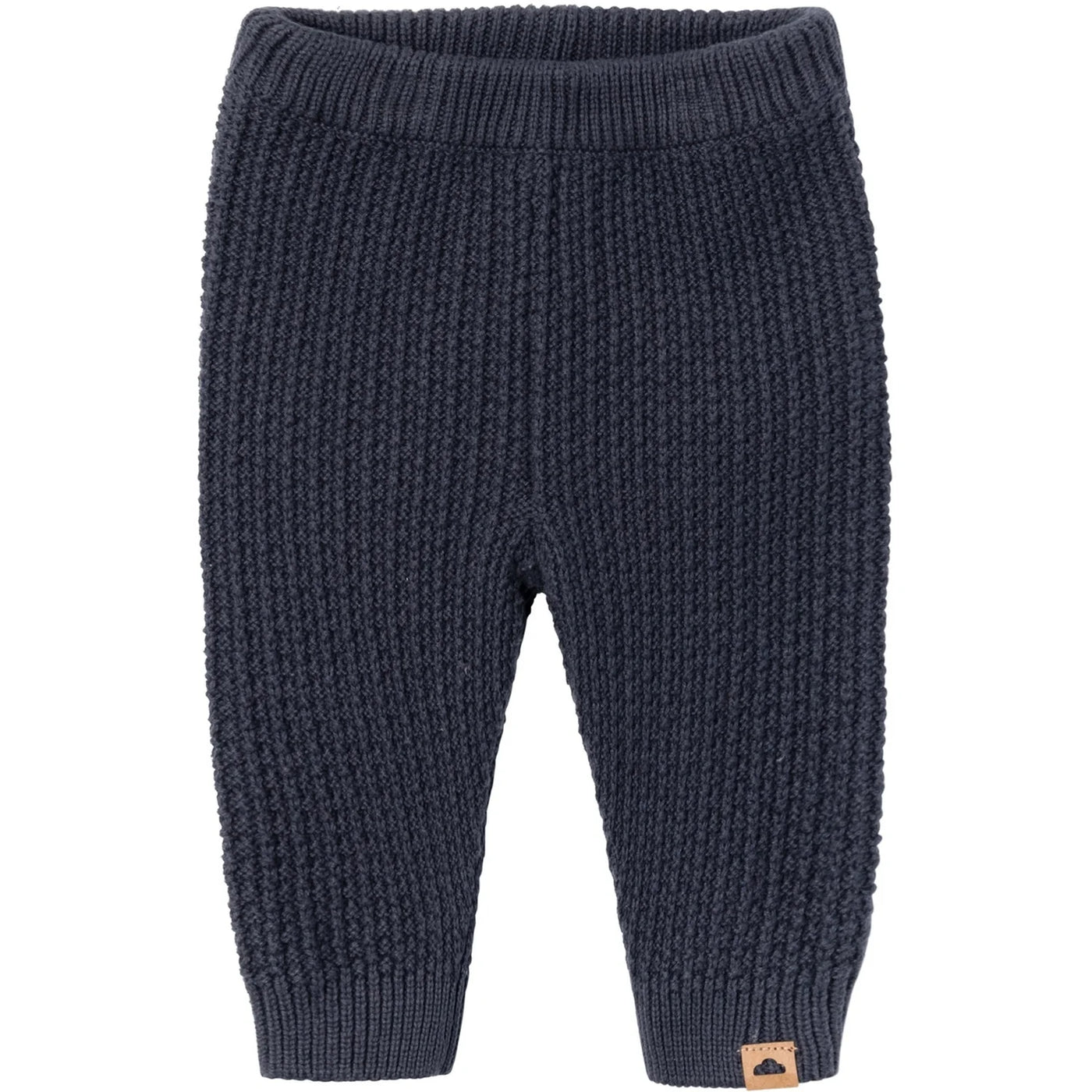 name it-NBMRIMALLE KNIT PANT-India Ink