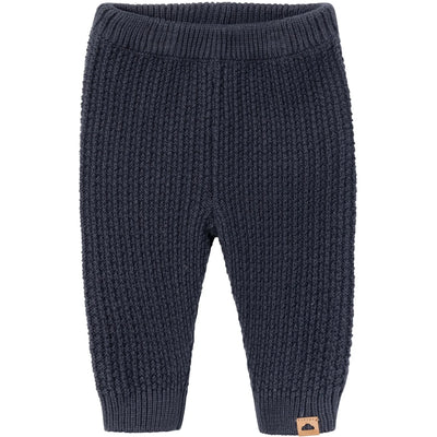 name it-NBMRIMALLE KNIT PANT-India Ink