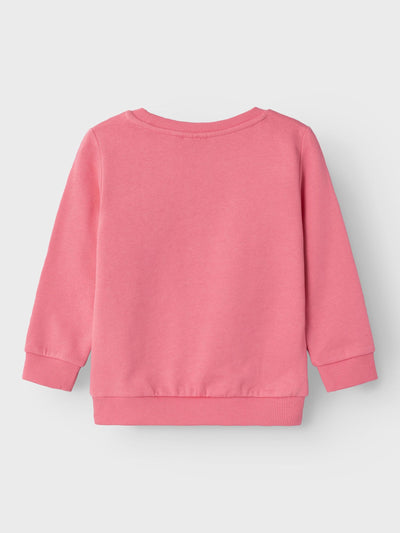 name it-BOXY FIT SWEATSHIRT