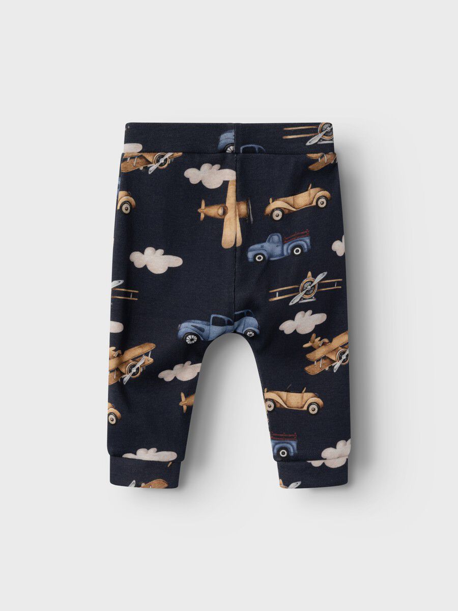 name it-NBMROCCAR PANT-India Ink