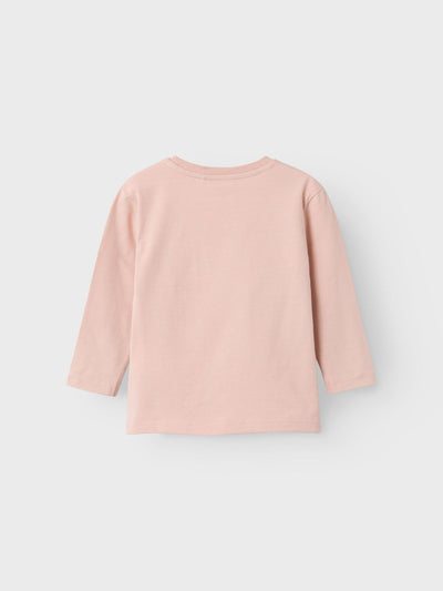 name it-NMFREMINA LS TOP-Rose Smoke