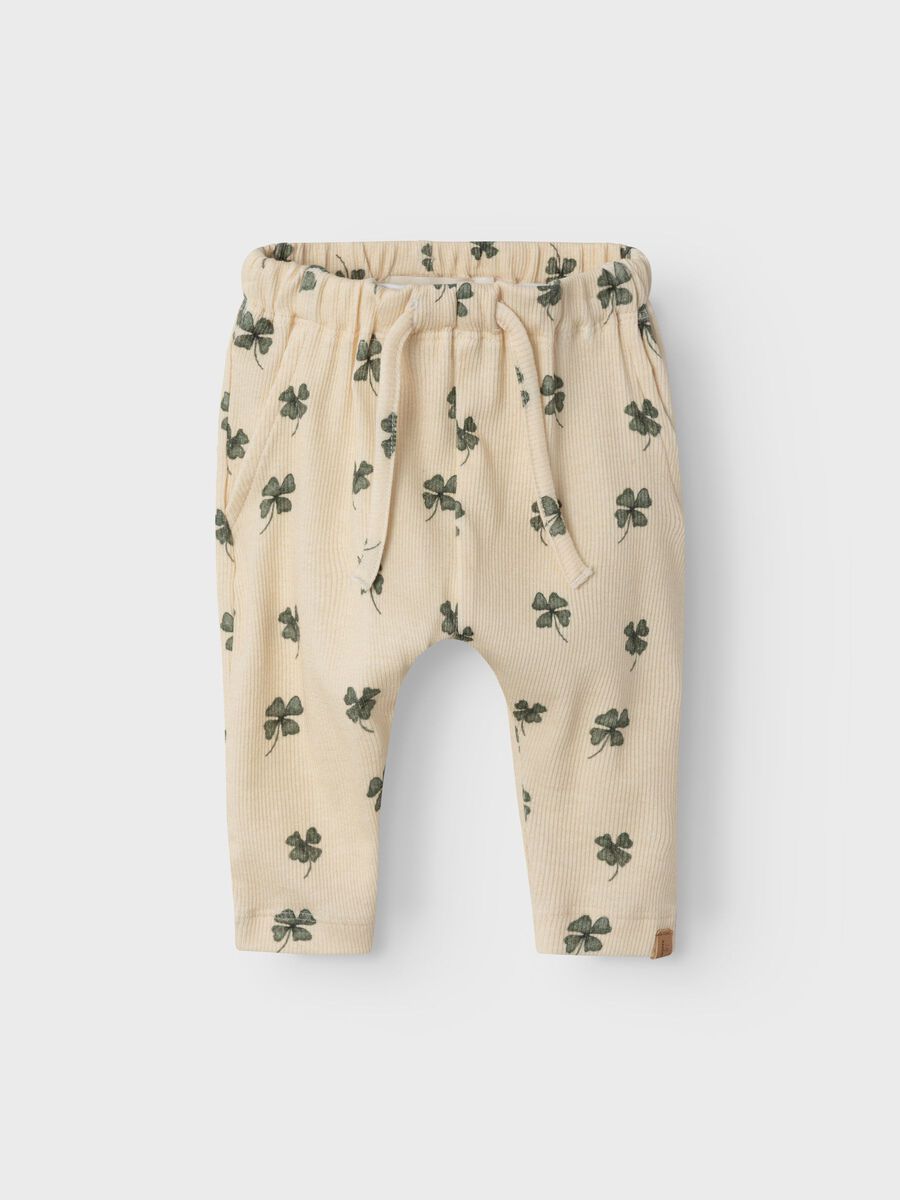 name it-NBMGEO LOOSE PANT NOV LIL