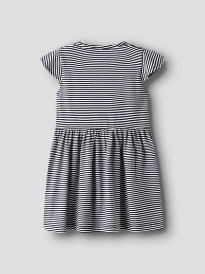 Name it - NMFVINANNA CAPSL DRESS - Navy Blazer/Bright White