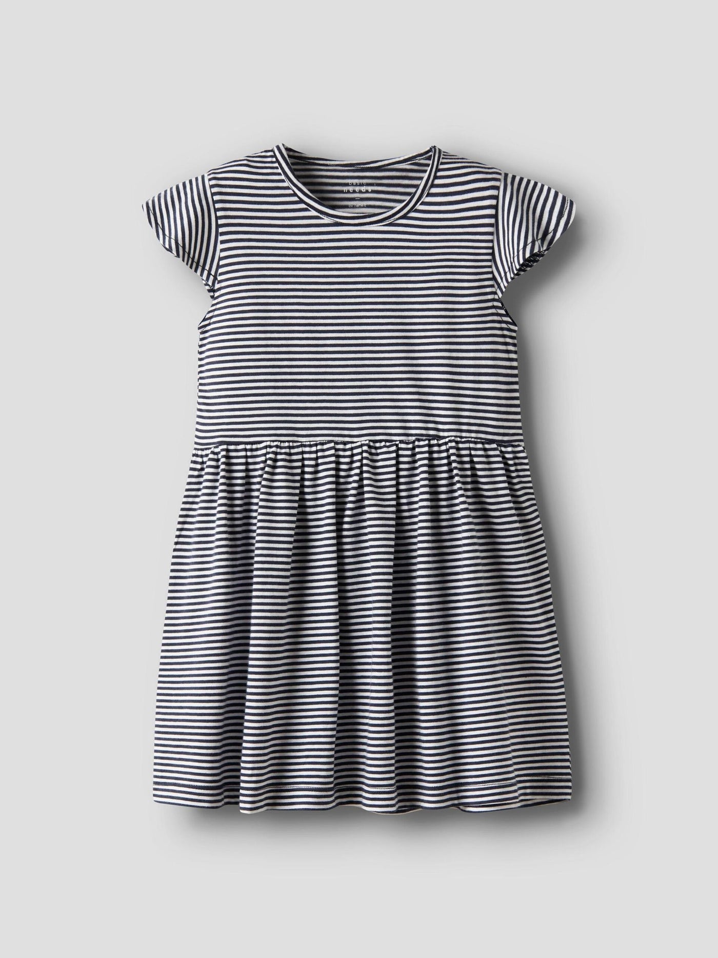 Name it - NMFVINANNA CAPSL DRESS - Navy Blazer/Bright White