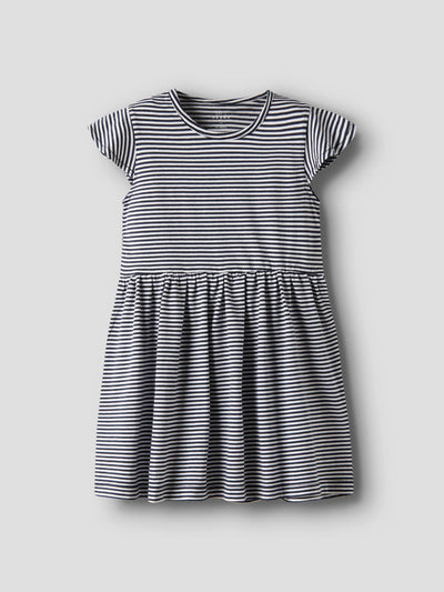 Name it - NMFVINANNA CAPSL DRESS - Navy Blazer/Bright White