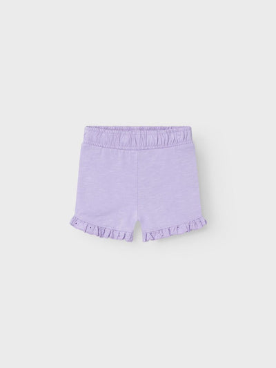 NMFJAMILLA Shorts - Purple Rose