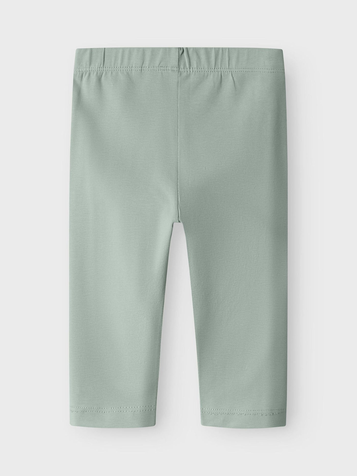 Name it-NMFVIVIAN CAPRI LEGGING - Aqua Gray