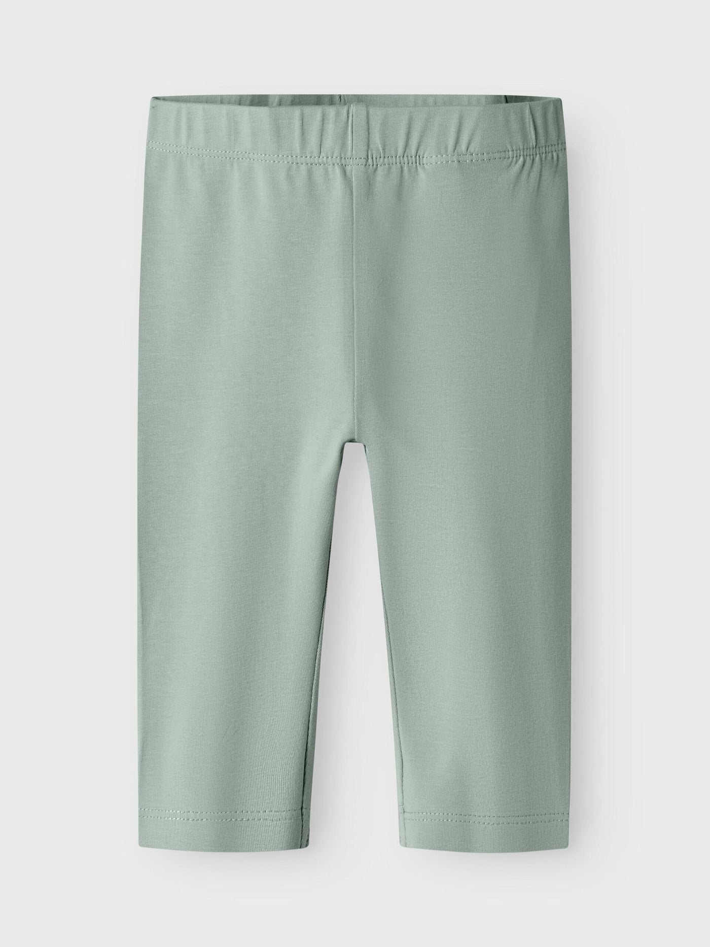 Name it-NMFVIVIAN CAPRI LEGGING - Aqua Gray