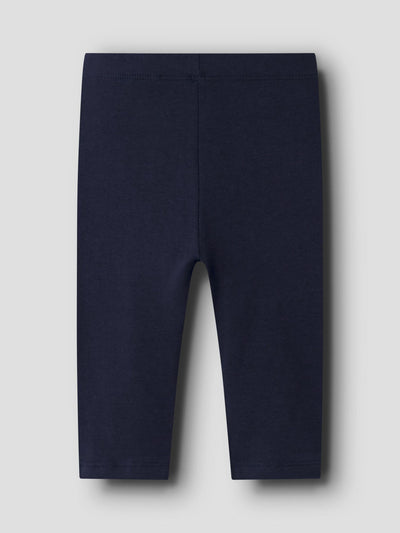 Name it-NMFVIVIAN CAPRI LEGGING - Navy Blazer