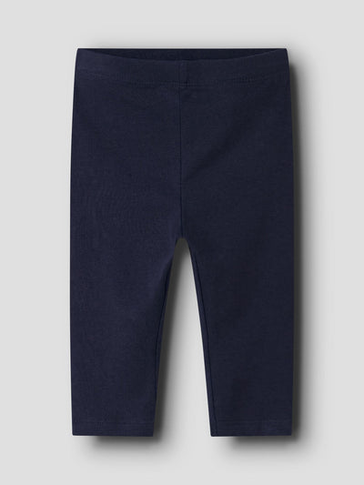 Name it-NMFVIVIAN CAPRI LEGGING - Navy Blazer