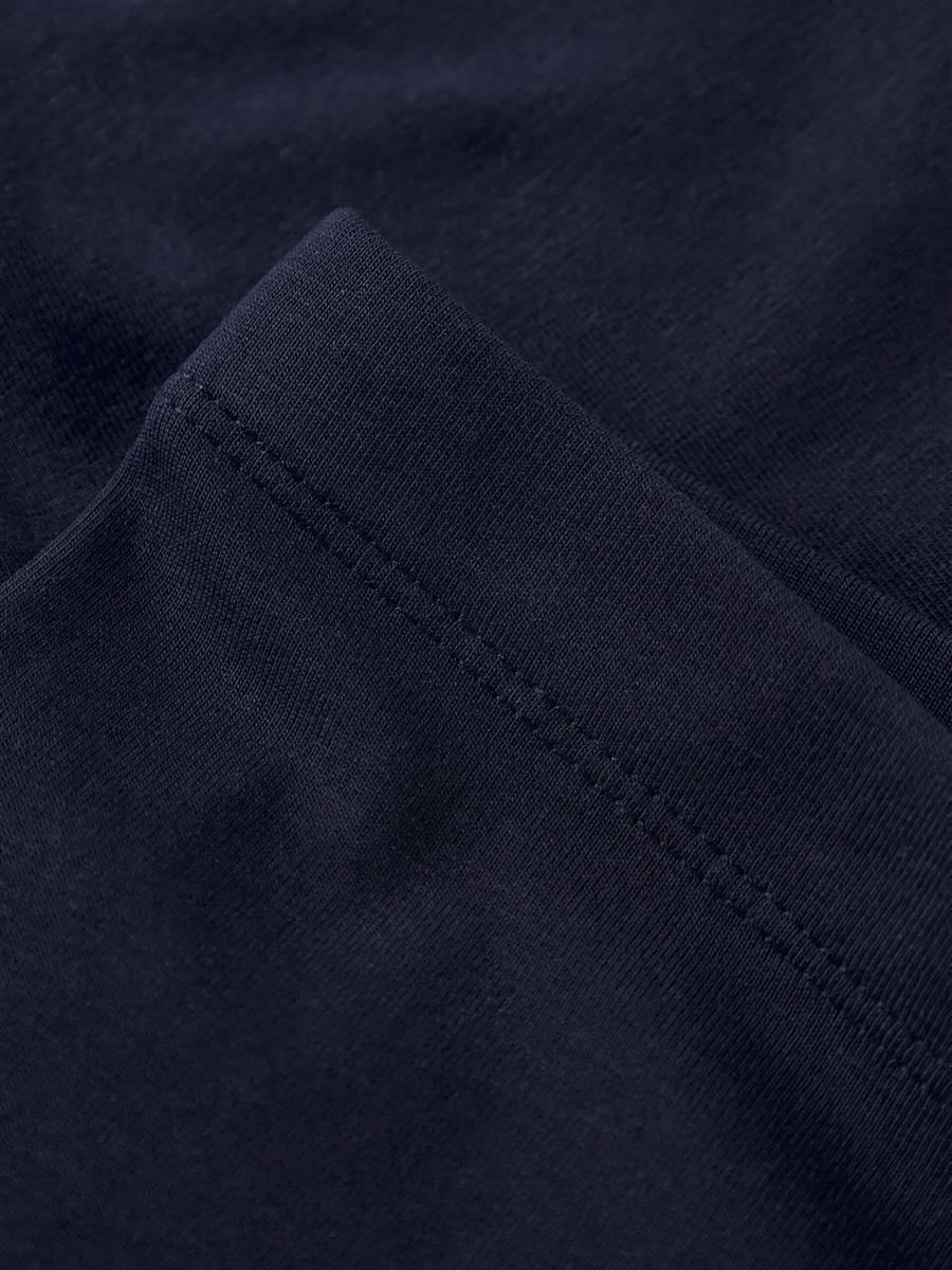 Name it-NMFVIVIAN CAPRI LEGGING - Navy Blazer