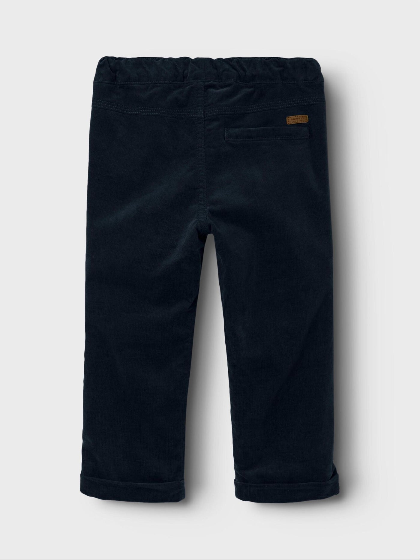 Name it-NMMBEN REGULAR CORD WL PANT 5805-YT O - DARK SAPPHIRE