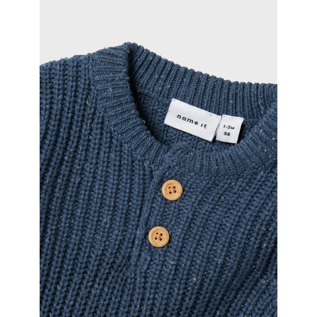 Name it-NBMNESALLE LS KNIT