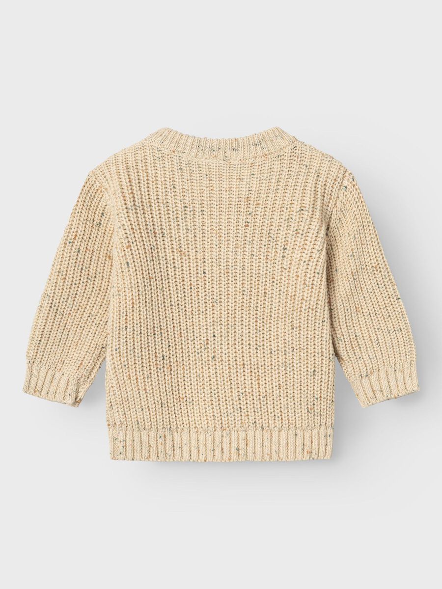 Name it-NBMNESALLE LS KNIT