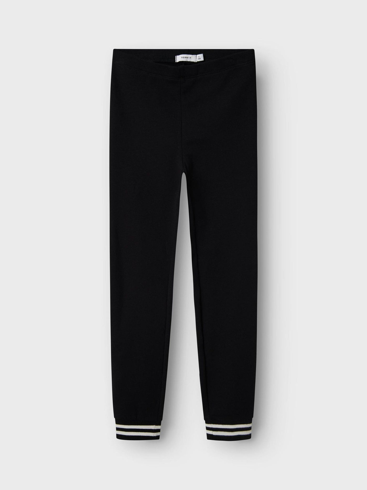 Name it-NKFNODAVINA SWEAT LEGGING BRU-Black