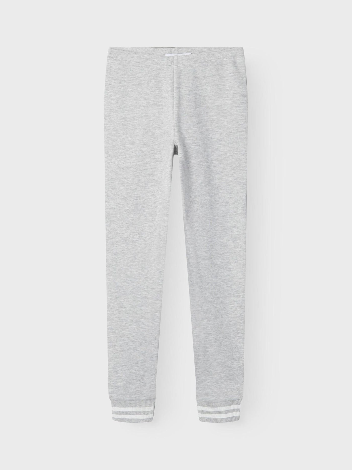 Name it-NKFNODAVINA SWEAT LEGGING BRU-Grey Melange