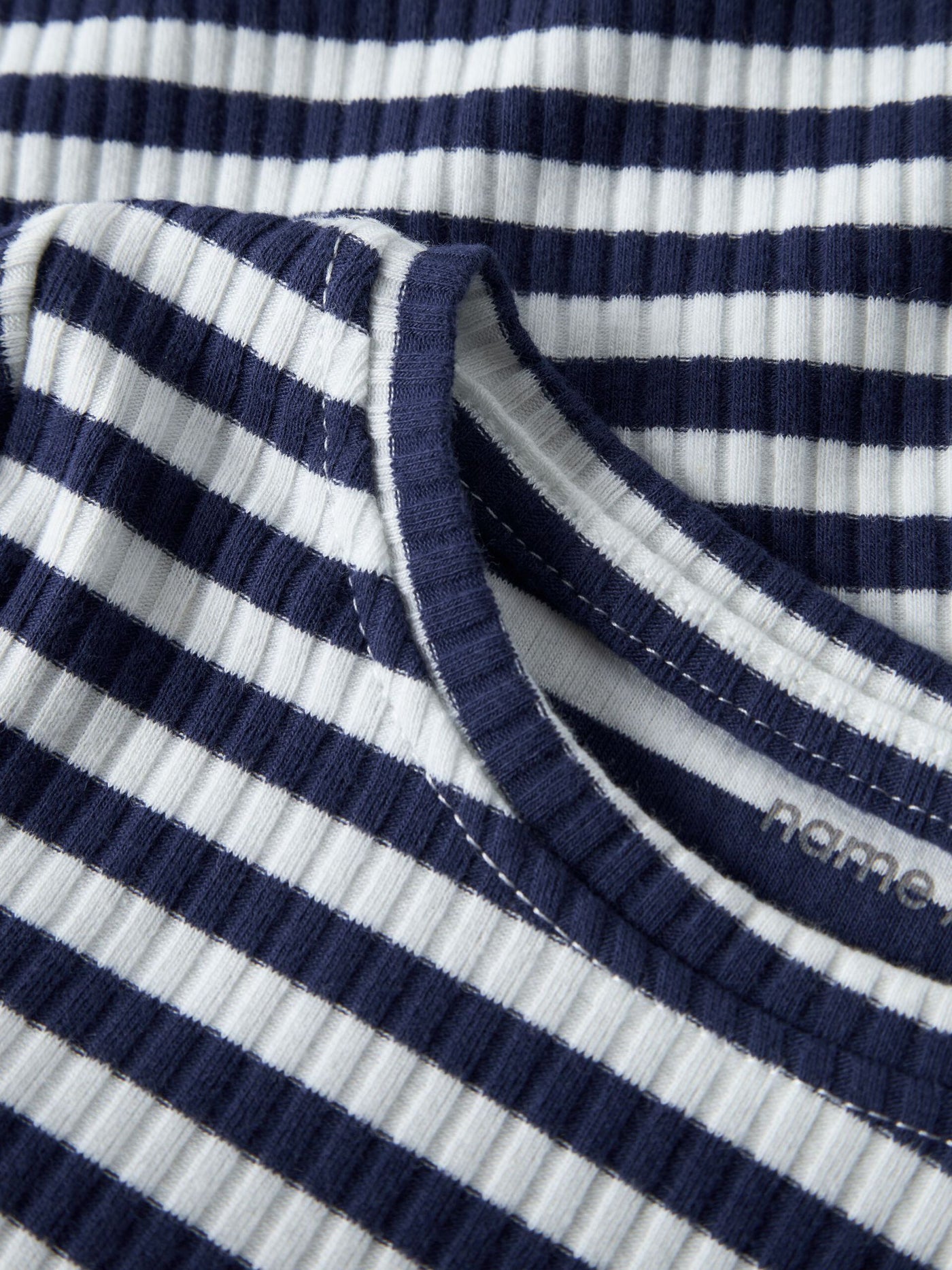 Name it-NMFVEMMA GLITTER LS SLIM TOP