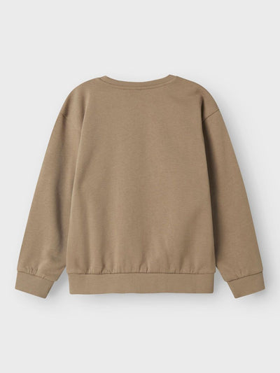 Name it-NKMVILDAR LS NREG SWEAT BRU