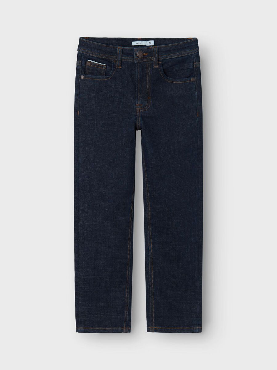 Name it-NKMRYAN STRAIGHT JEANS 6358-EM R