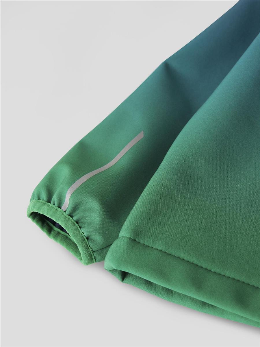 Name it - NMMALTA05 SOFTSHELL JACKET - DIPDYE FO - Gibraltar Sea