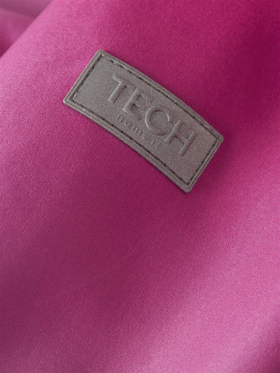 Name it - NMFMALTA05 SOFTSHELL JACKET DIPDYE FO - Pink Peacock